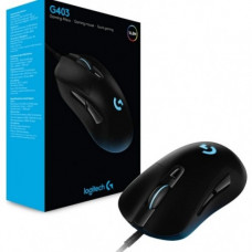 Logitech G403 Hero Lightsync RGB Lighting USB Gaming Mouse